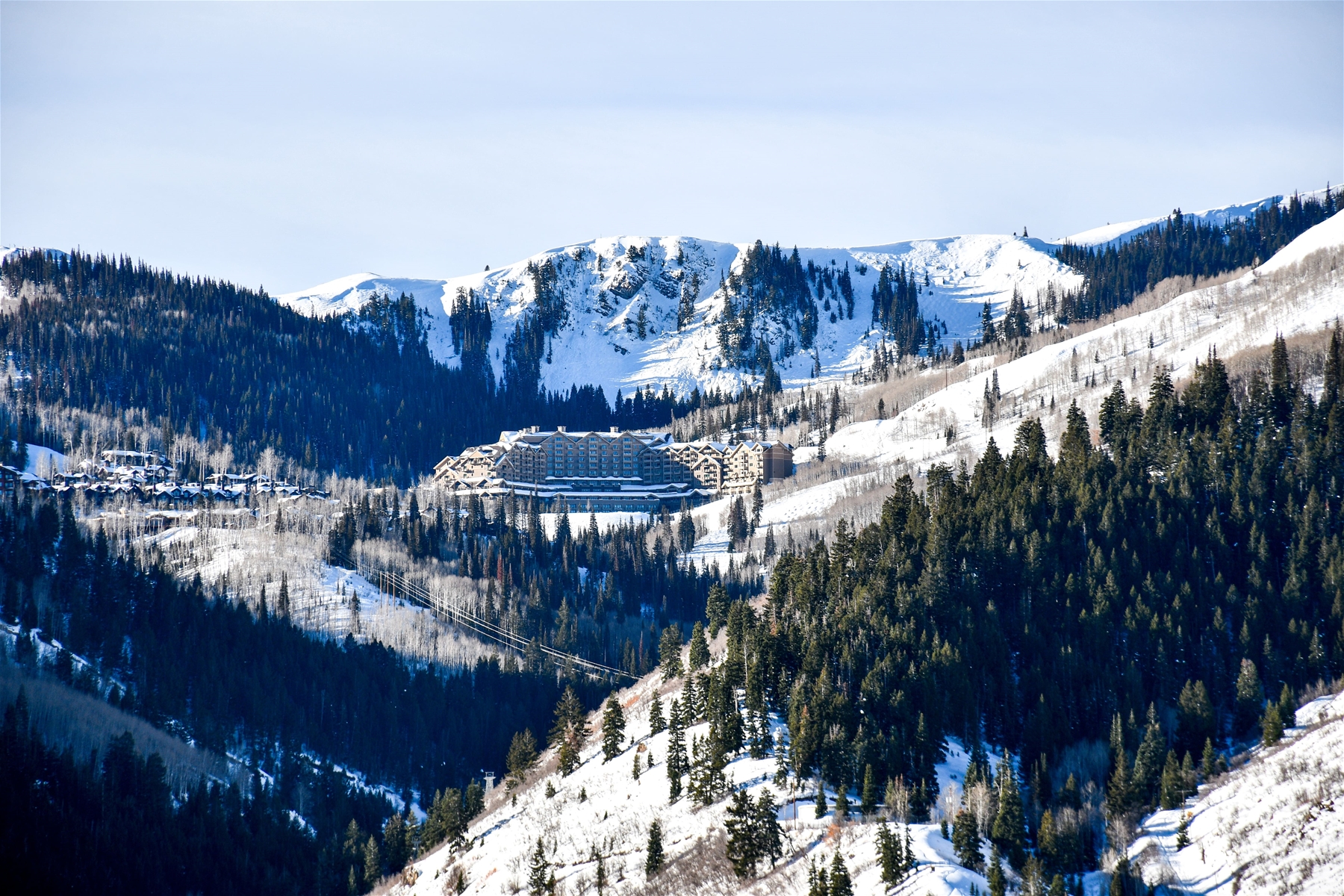 Deer Valley Resort Utah