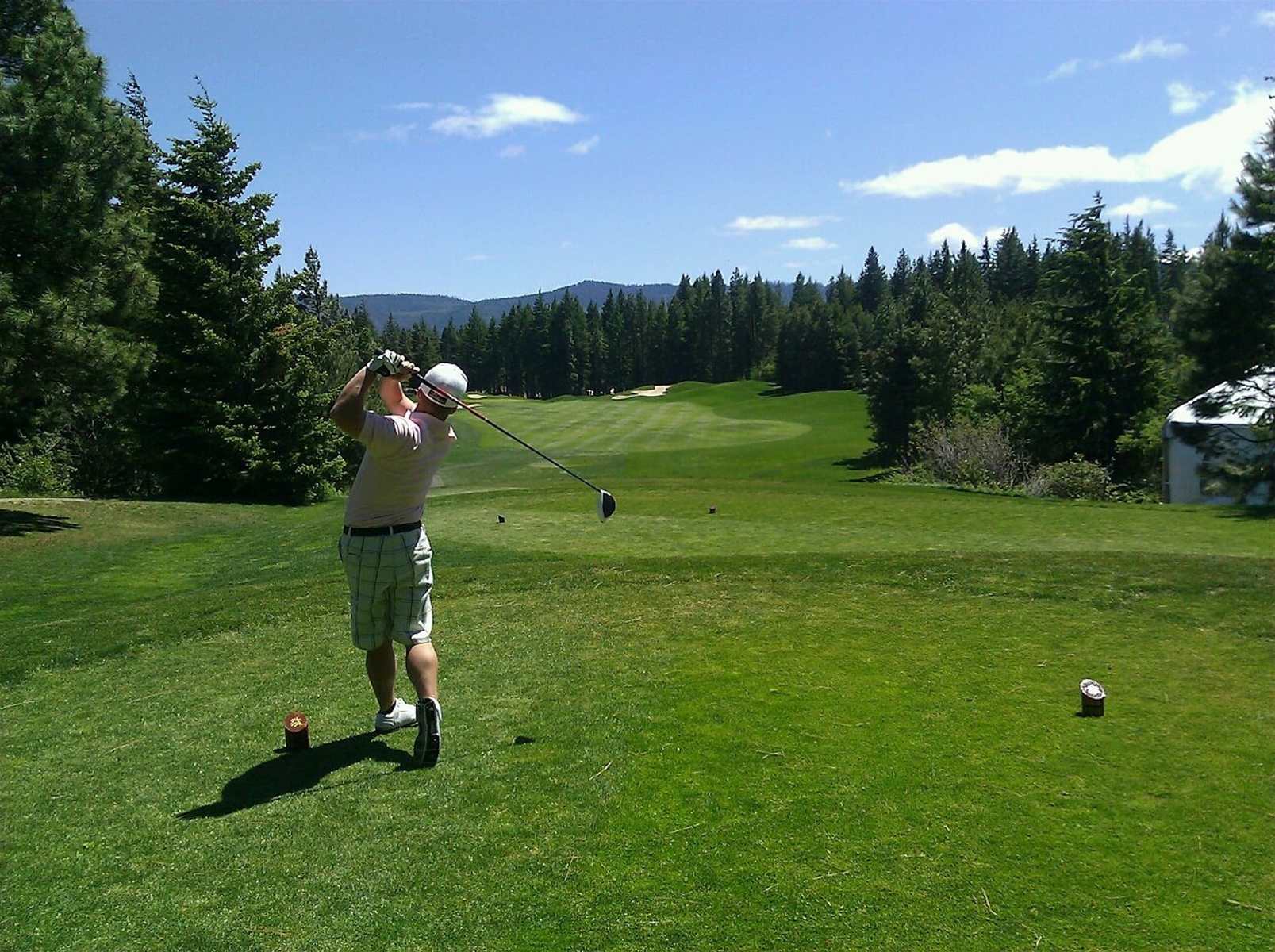 Golfing Near Park City Utah