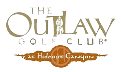The Outlaw Golf Club Logo