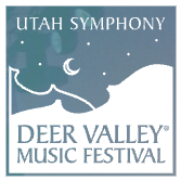 Deer Valley Music Festival Logo