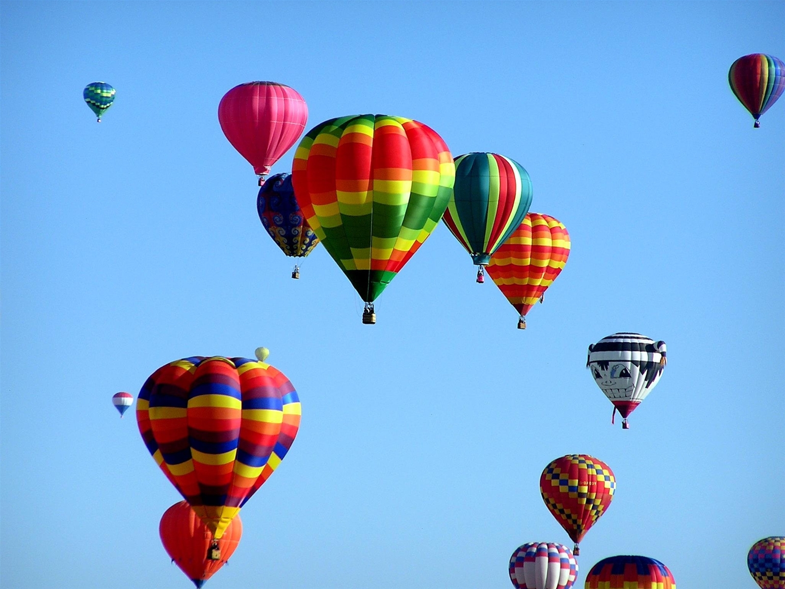 Deer Valley Hot Air Balloons