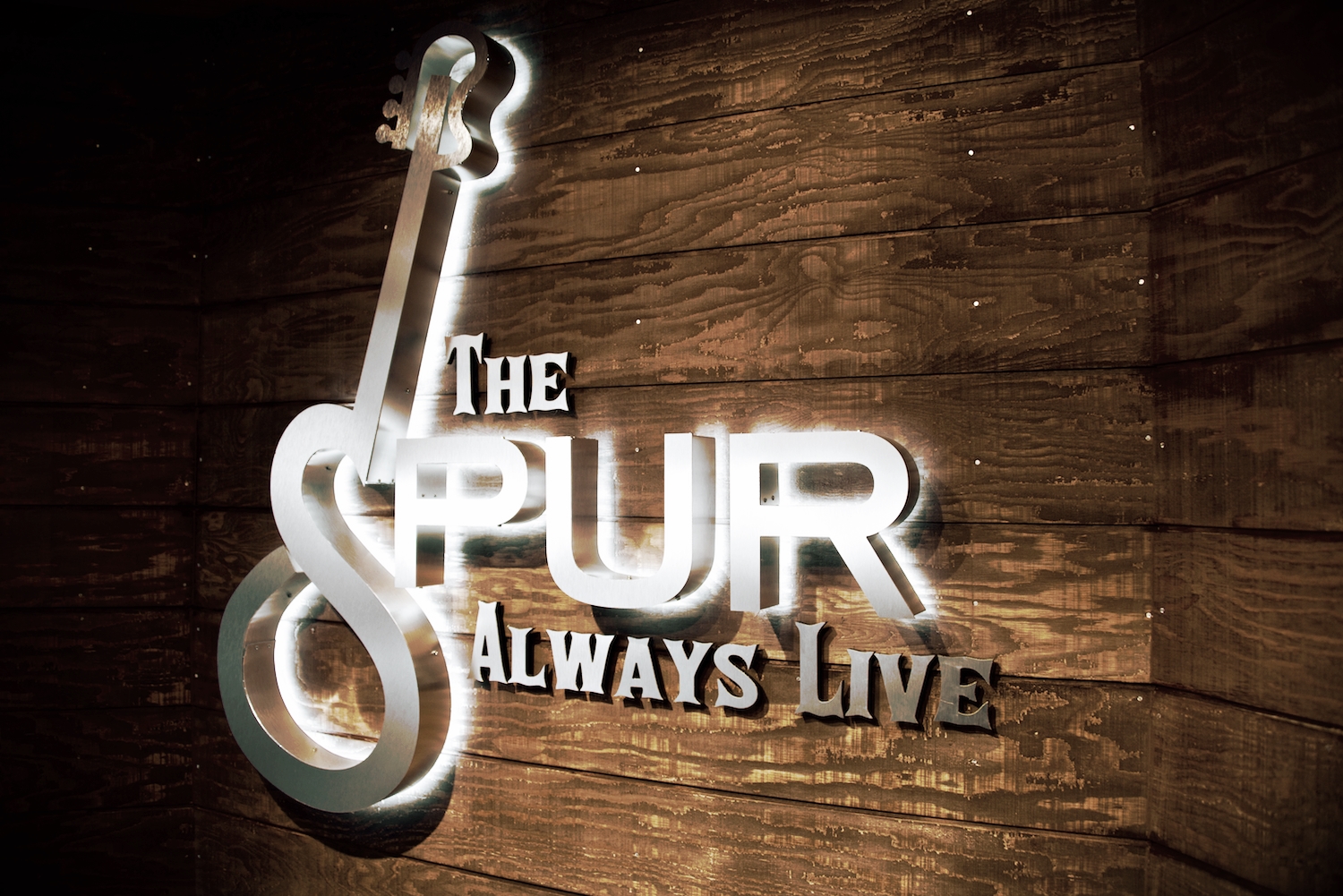 The Spur Logo