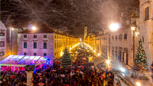 A Winter Festival