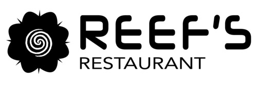 Reef's Restaurant Logo