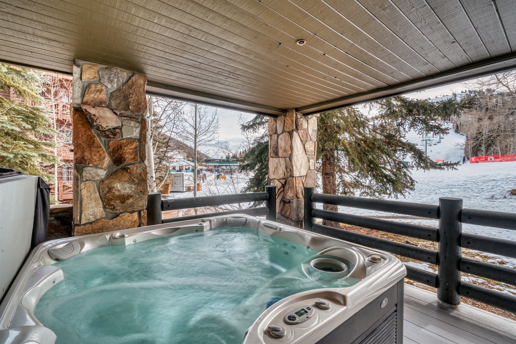 Ski-In/Ski-Out vacation rental Mont Cervin Deer Valley Utah