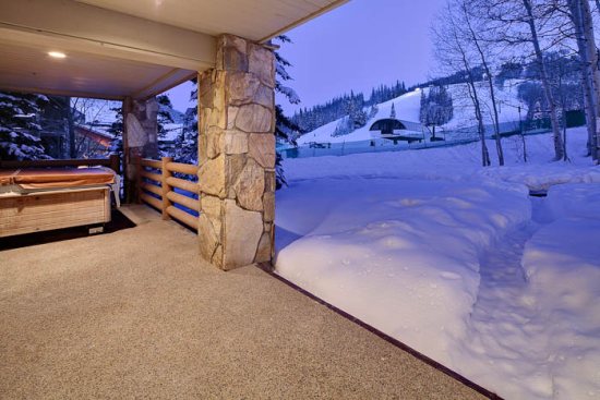 Ski-In/Ski-Out vacation rental Mont Cervin Deer Valley Utah