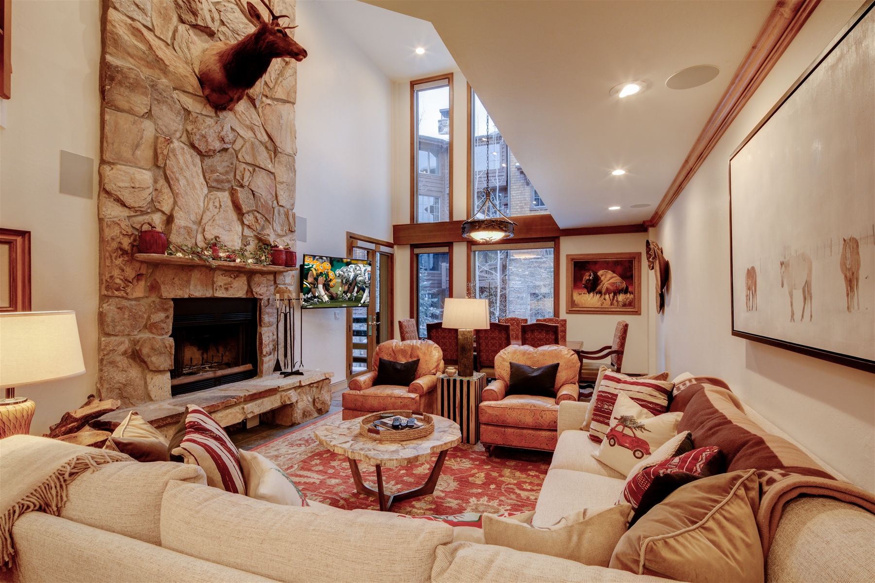 Mont Cervin Condo Rental In Deer Valley Utah