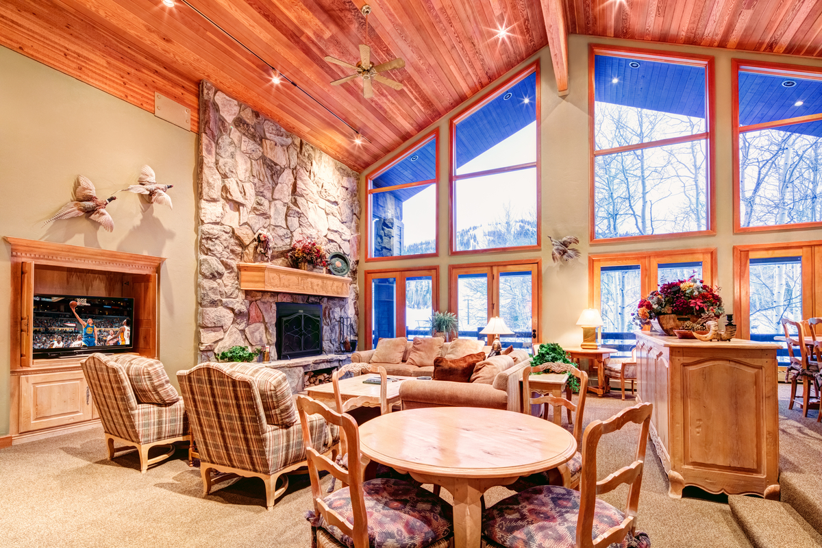 Park City Vacation Rental in Silver Lake Village Deer Valley