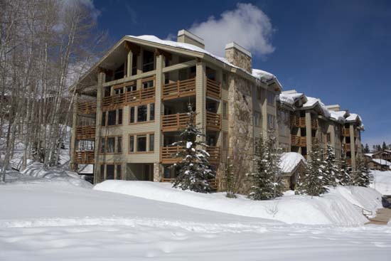 Silver Lake Accommodations Mont Cervin Deer Valley 