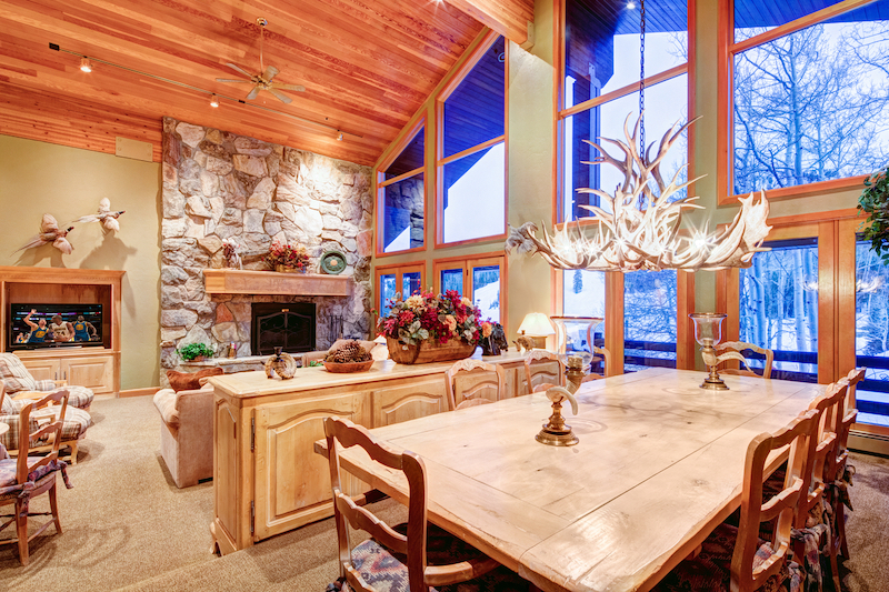 Deer Valley luxury rentals