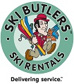 ski butlers ski rentals logo