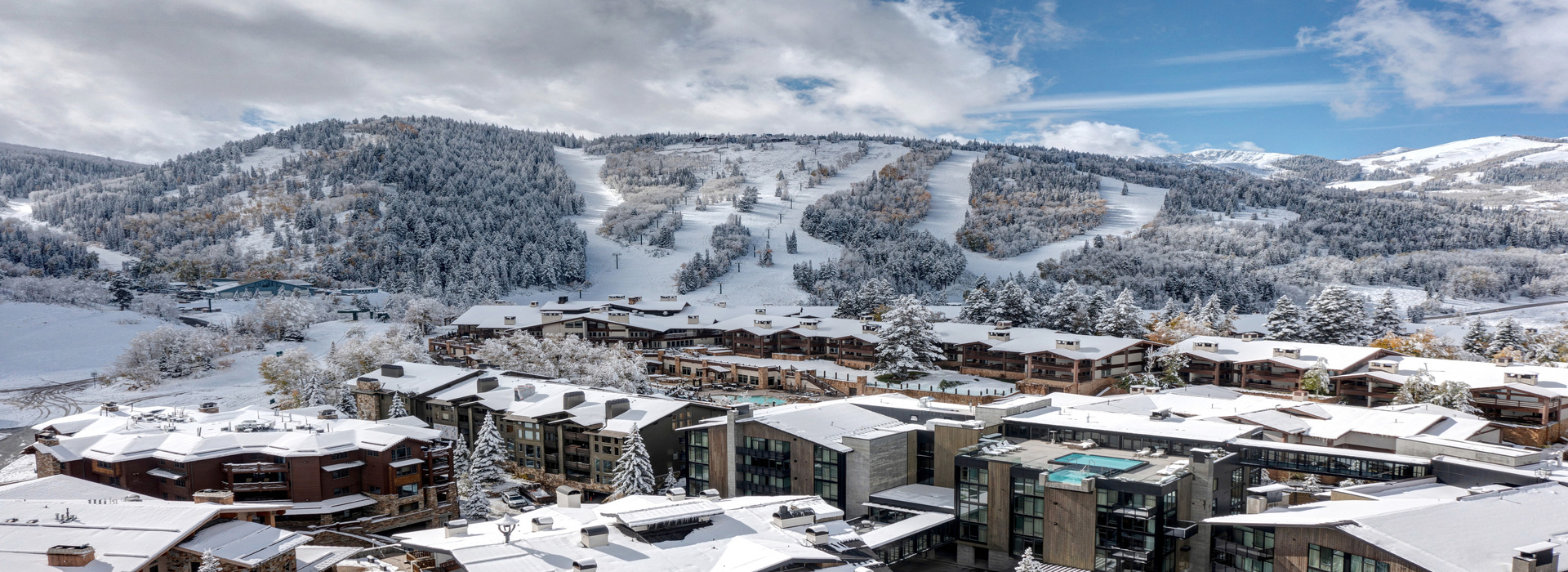 View of Deer Valley