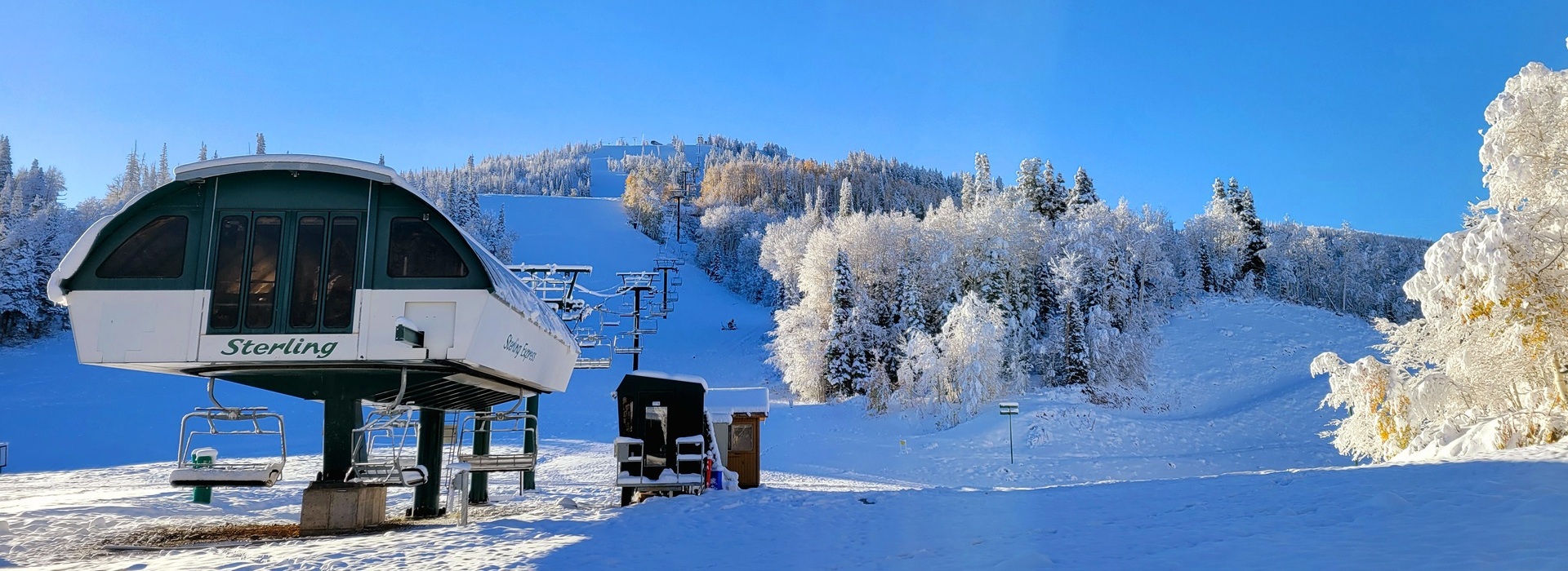 Deer Valley Skiing